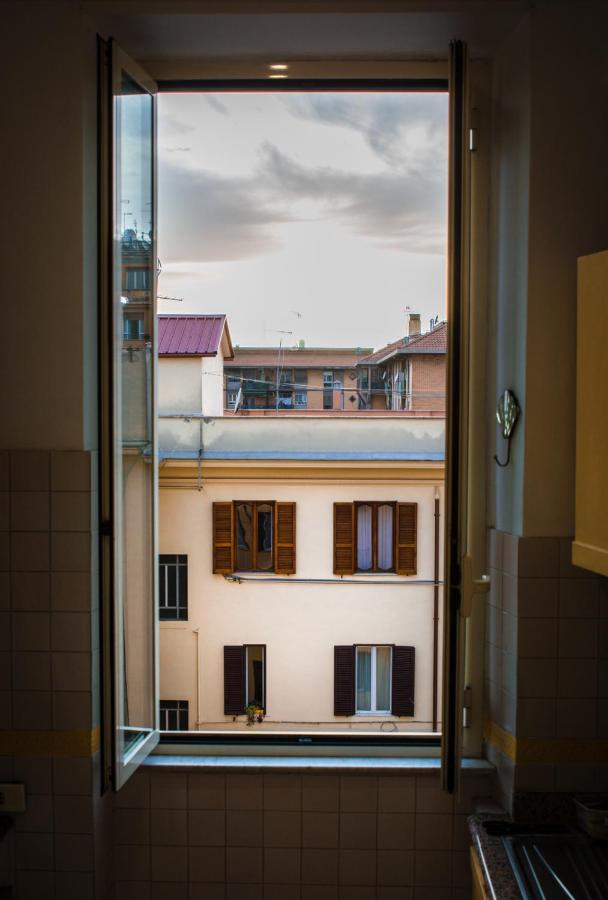 Charlie Apartment Řím Exteriér fotografie