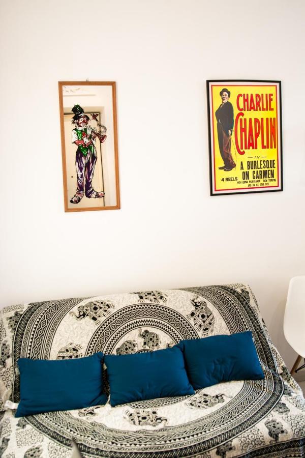 Charlie Apartment Řím Exteriér fotografie